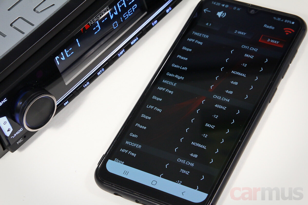 Большой тест магнитолы для бюджетной 3-полоски с сабом Nakamichi NQ533BD (с  7-канальным DSP) и «упрощённой» NQ532BD (с 6-канальным DSP). | Тестовая  лаборатория Car&Music | Дзен