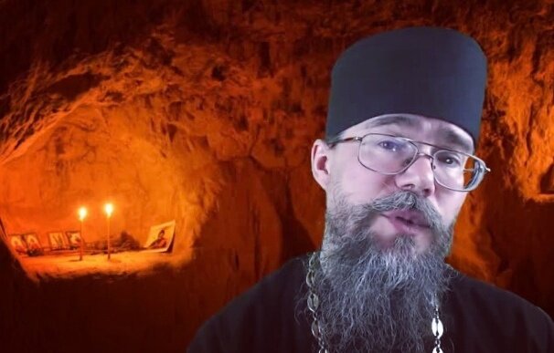 Кирилл Иванов — протоиерей, настоятель храма Пресвятой Владычицы Богородицы Игумении горы Афонской (п. Саперный), в прошлом – врач-кардиолог.