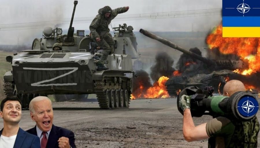 Нато нападет на украину