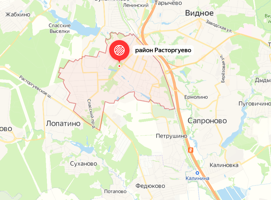 Яндекс-карты.