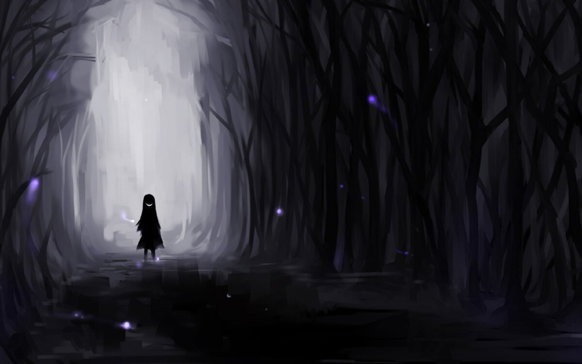 ЧЕРНОГЛАЗЫЕ ДЕТИ - ГОРОДСКАЯ ЛЕГЕНДА