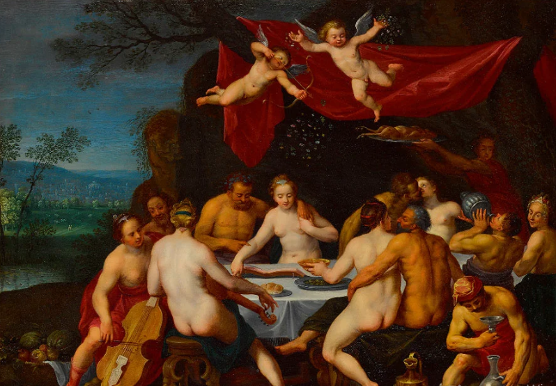 Хорошая свадьба получилась! Одеты гости и невеста были простенько, но гуляли с душой. Несколько дней гуляли. Наряд невесты мне тоже понравился. Красиво и ничего лишнего.