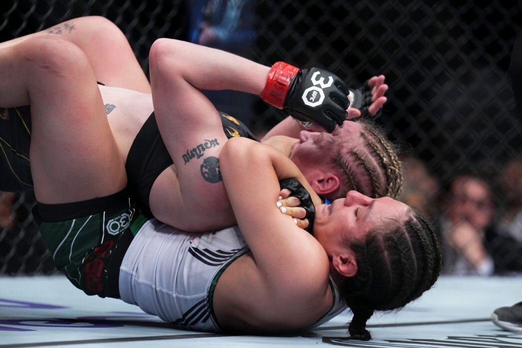    Фото: UFC