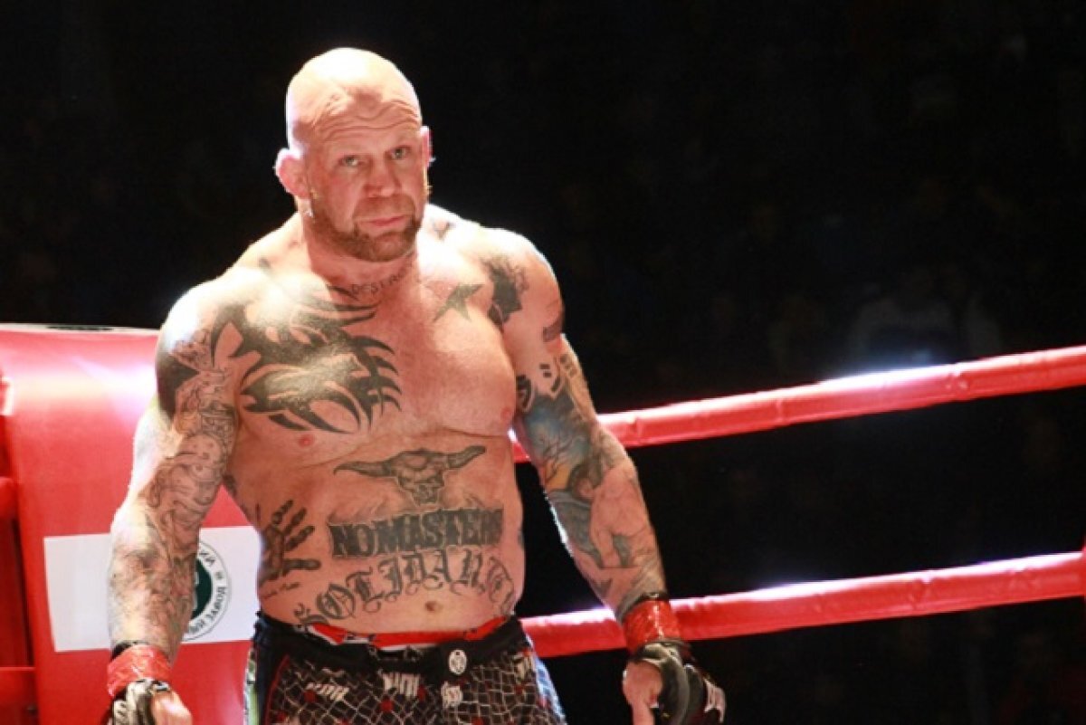    Известный боец ММА Джефф Монсон посетит Набережные Челны