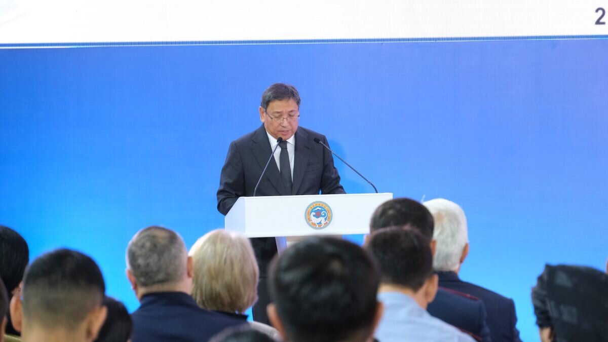    Фото: Акимат Алматы Рашид Ахмежанов