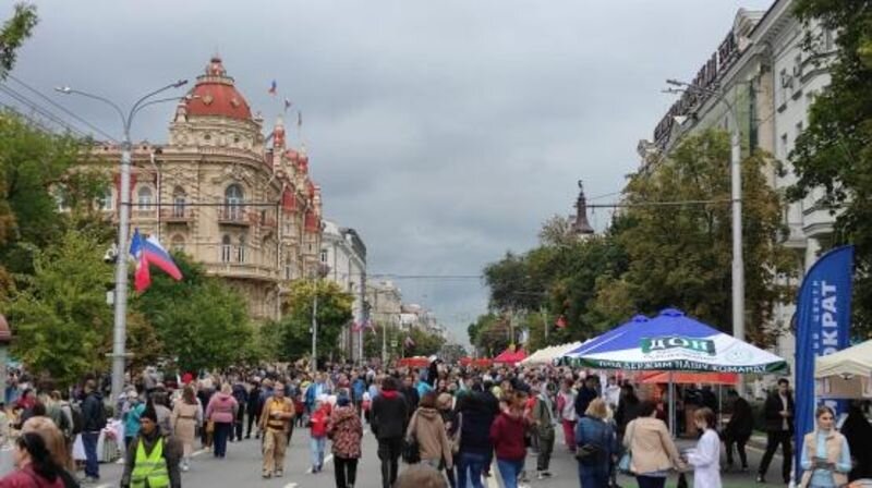 Источник фото: пресс-служба администрации Ростова-на-Дону