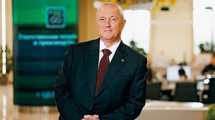    ПРЕДОСТАВЛЕНО БАНКОМ «ЦЕНТР-ИНВЕСТ» Председатель совета директоров банка «Центр-инвест» Василий Высоков