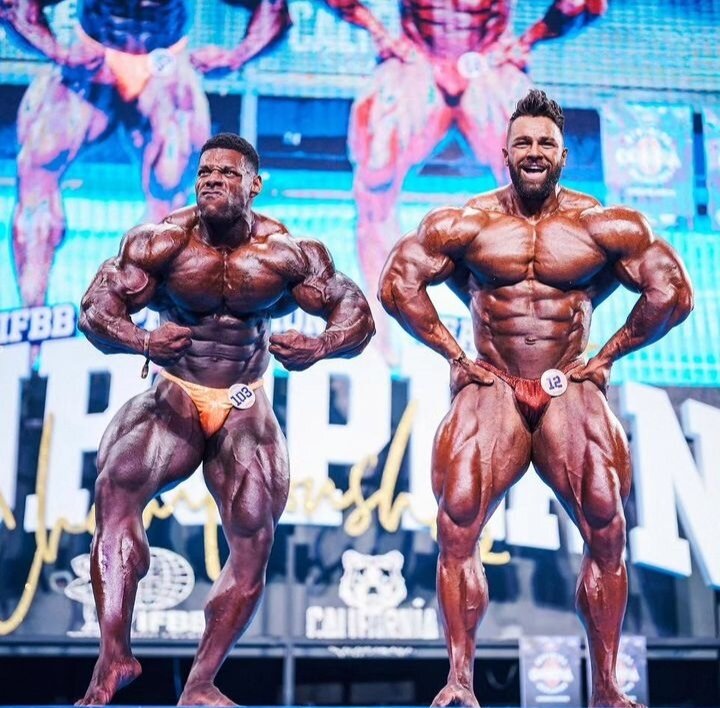 Натан Де Аша и Риган Граймс