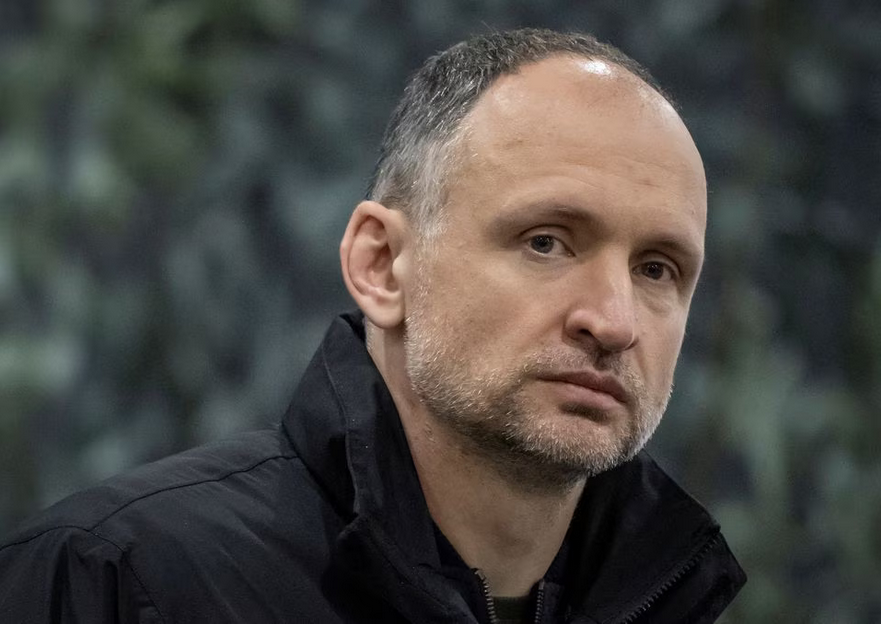 Олег Татаров, советник президента Украины по вопросам правоохранительных и силовых ведомств