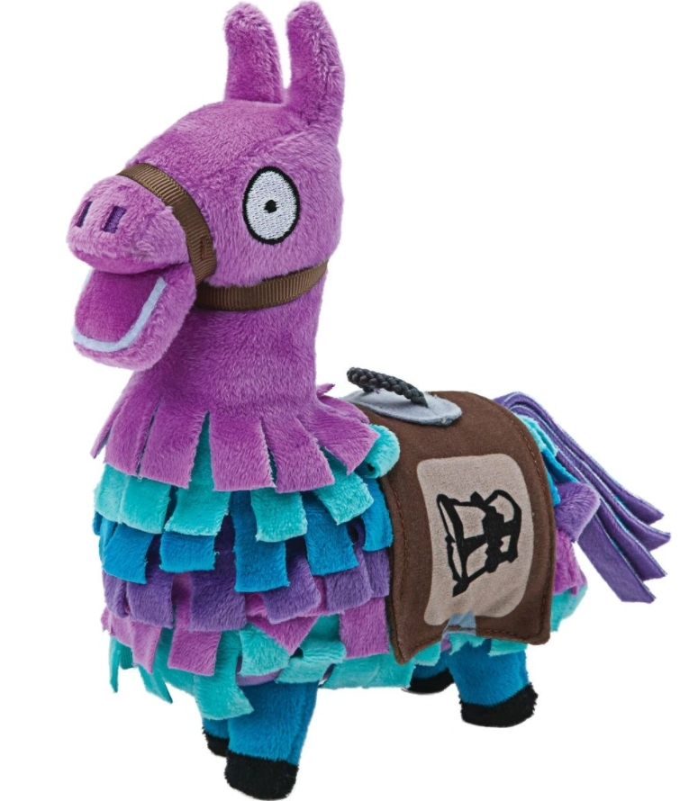 Игрушечная Лама