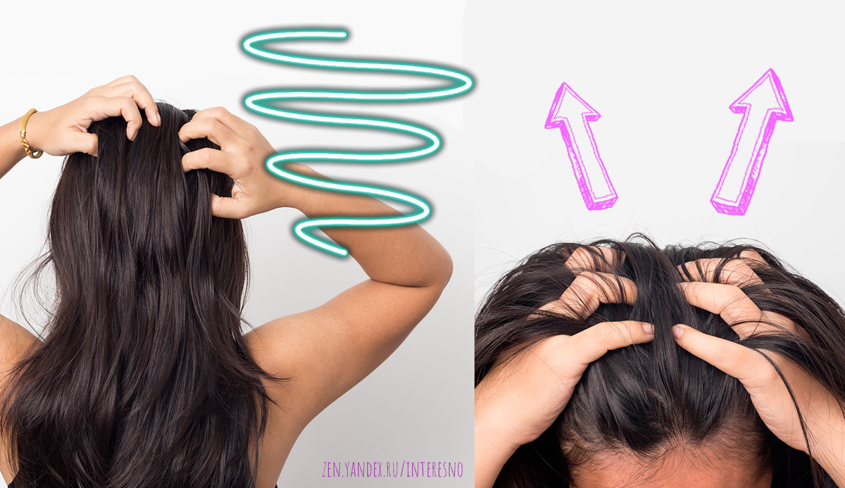 Как сделать густые волосы тоньше и мягче