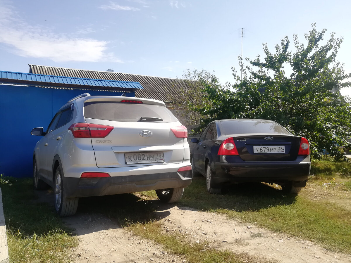 Новая Hyundai Creta стоит в 3-4 раза дороже моего Фокуса. Но стоит ли переплачивать? 