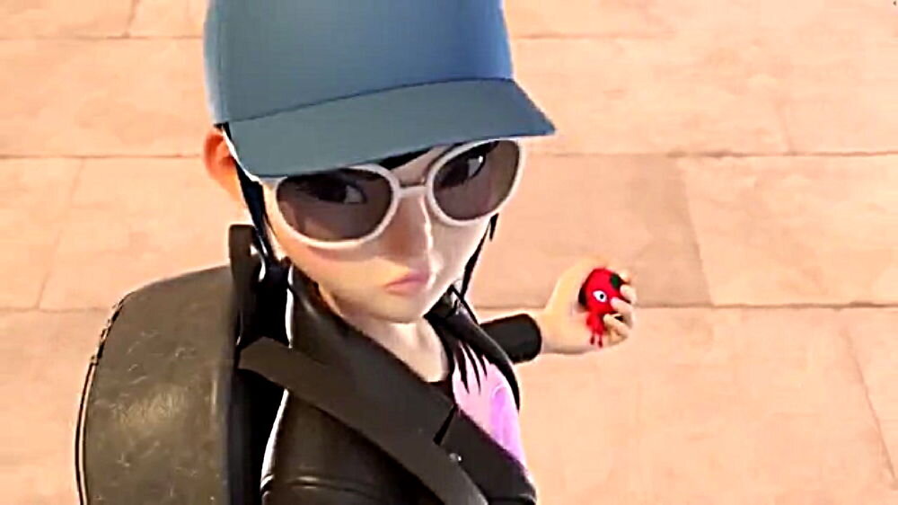 Фейт использует маскировку, чтобы скрываться в толпе. А её движения быстры и отточены, так что пострадавший не сразу замечает пропажу вещей.