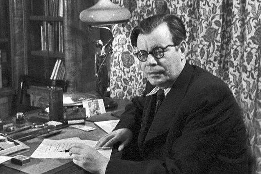 М. Исаковский. Фото: ifiyak.sfu-kras.ru