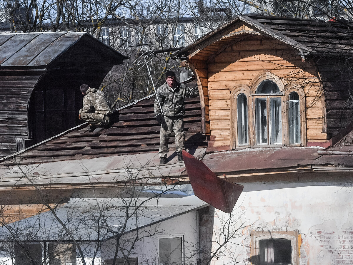 Как улучшить Кимры собственными руками: 3 дома это много или мало? | По  России с любовью | Дзен