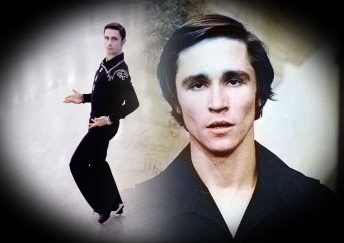 Владимир Ковалев фигурист