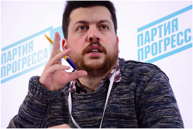 Леонид волков фбк фото