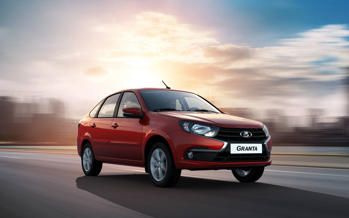 Lada Granta Fl