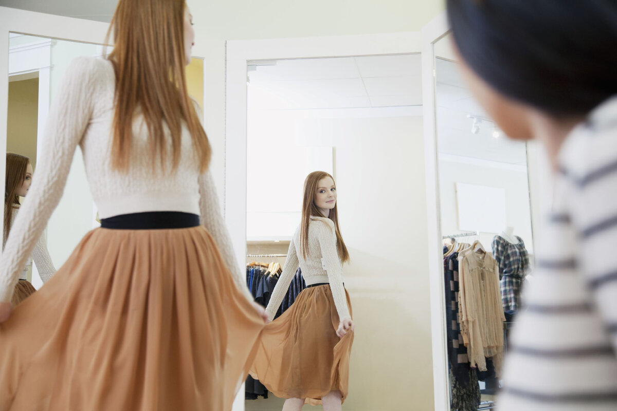 Мы примеряем одежду, чтобы было удобно. Почему бы не протестировать как нам будет, если мы примем то или иное решение