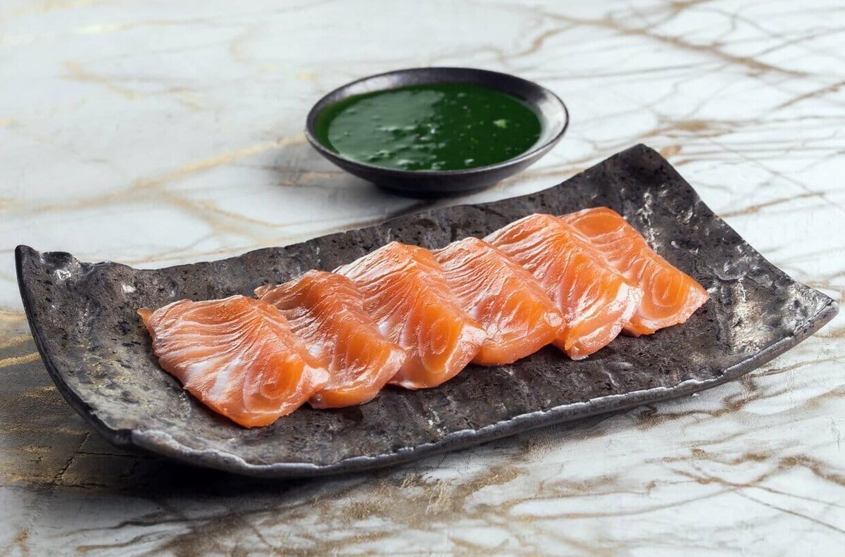 Рыба холодного копчения от ГК "Русский икорный дом"