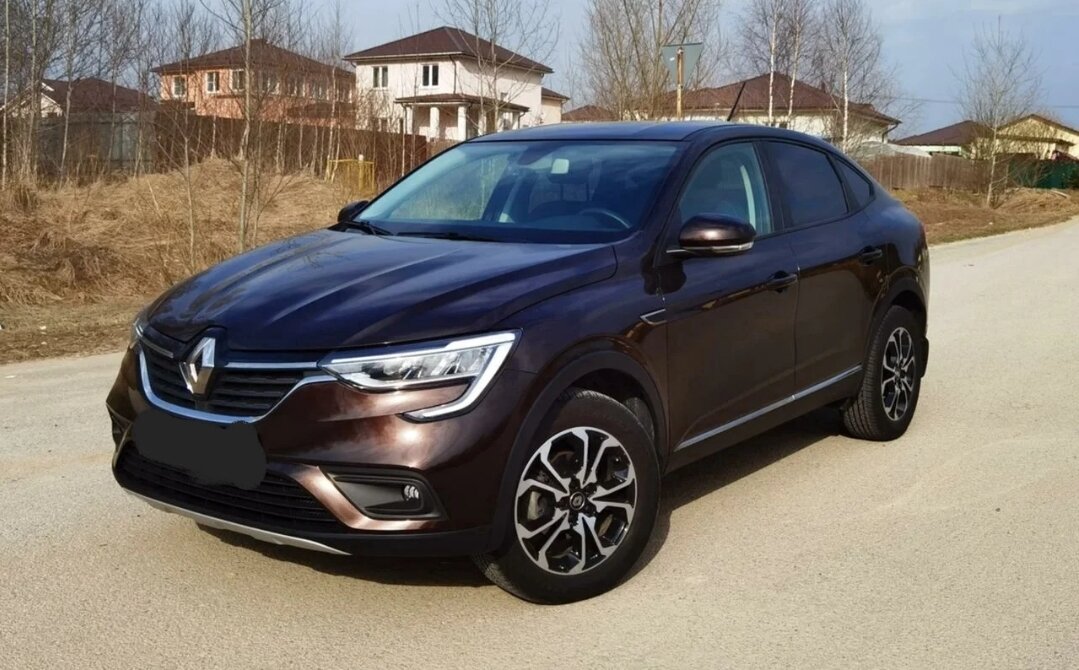 Рено Аркана