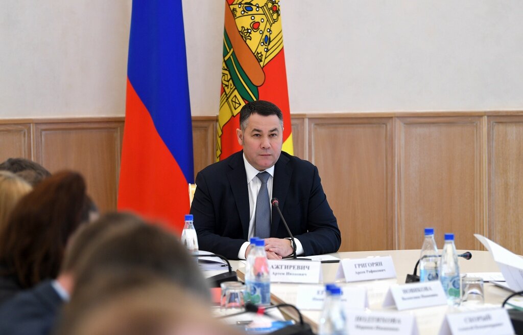 В Тверской области учреждения соцзащиты получат новую технику и мебель