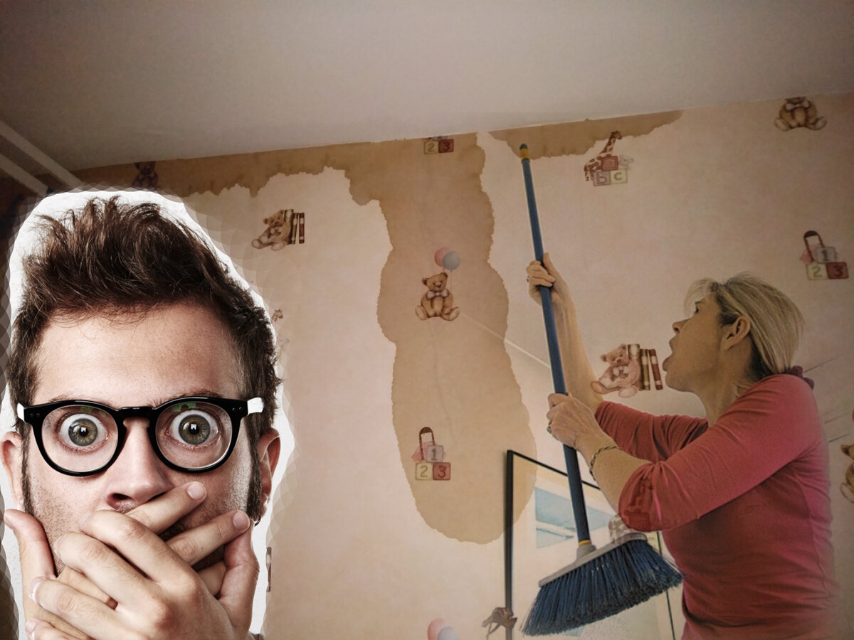 Протек холодильник