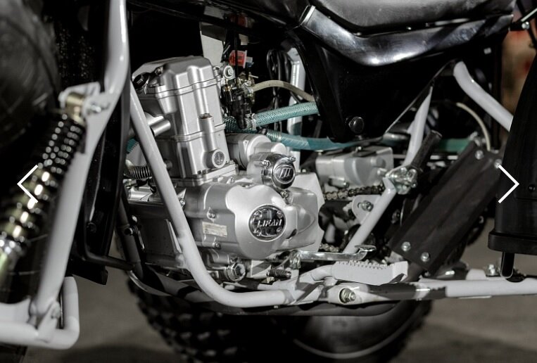 «Бархан» - вездеход от завода ЗиД дешевле 190 000 рублей. Увидел его и ...