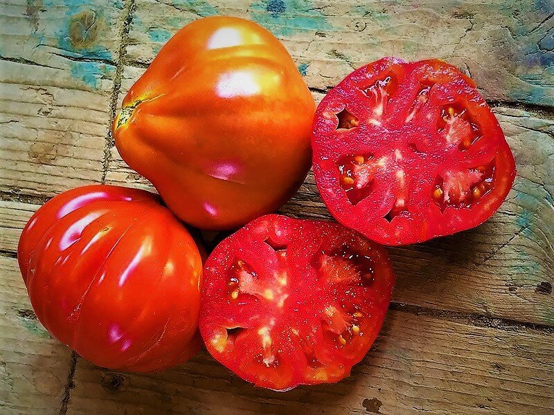  Помидор Ред Пэар (Красная груша). Фото с сайта: https://clck.ru/UXckT.
