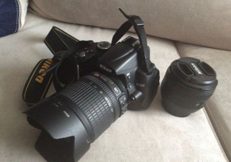 nikon D5000
