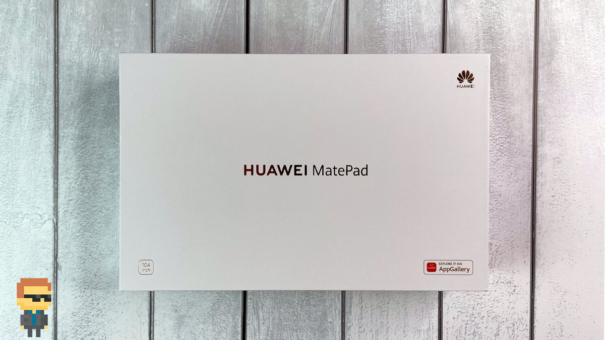 Новый HUAWEI MatePad