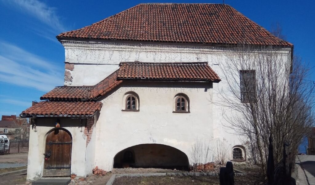 Костёл Гиаци́нта (Рыцарский дом)