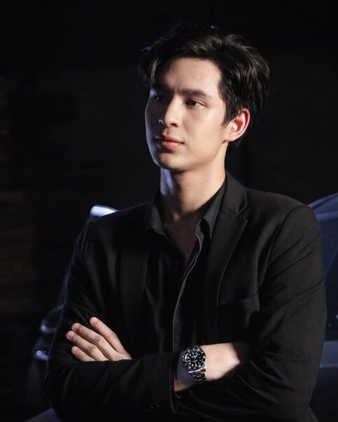 Актёр Донат Паттарапон Детпонваранон в роли  главного героя Пола (фото из свободного доступа сети)