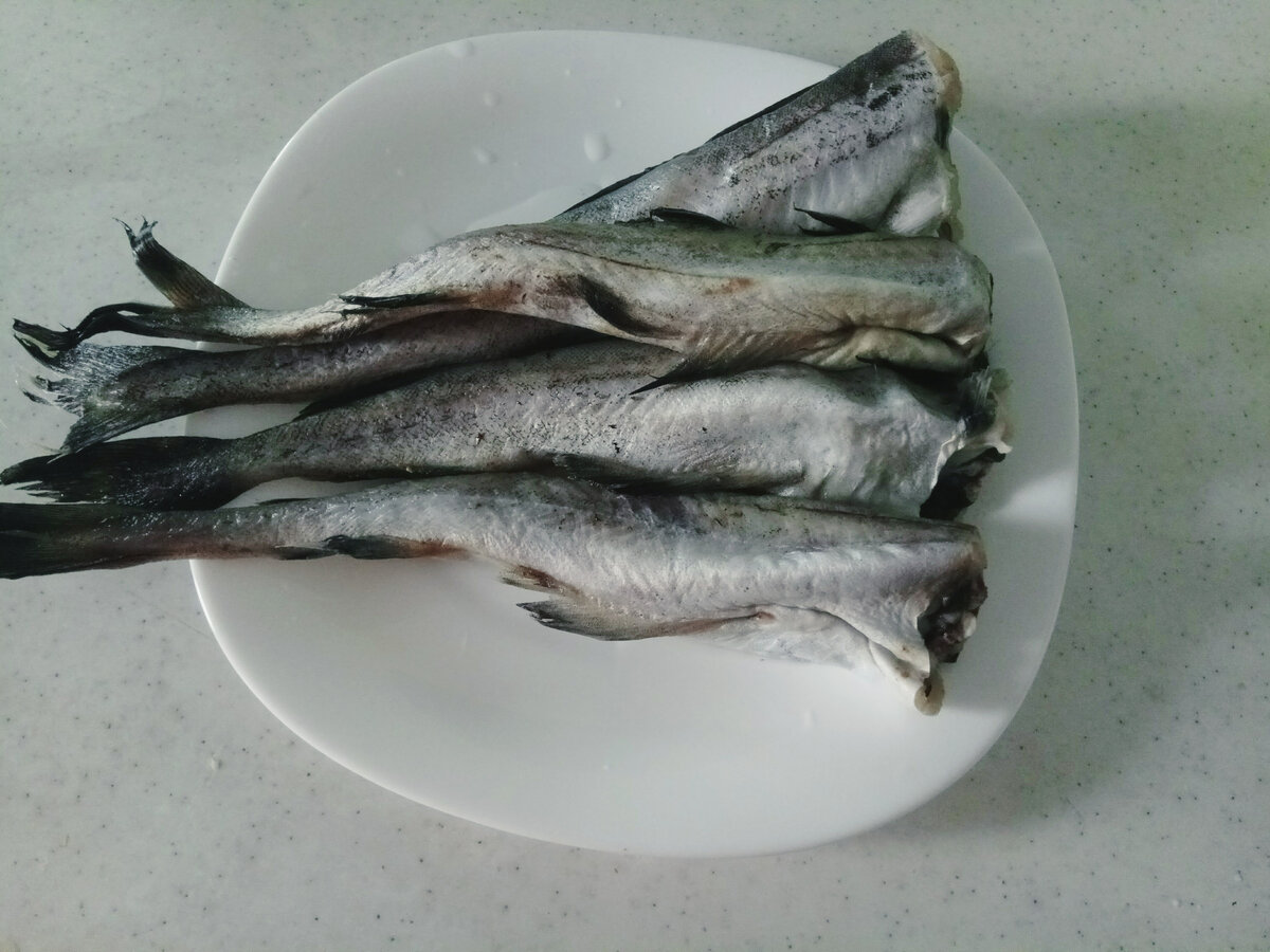 Готовлю минтай так, что по вкусу как дорогая рыба (из дешевой рыбы ...