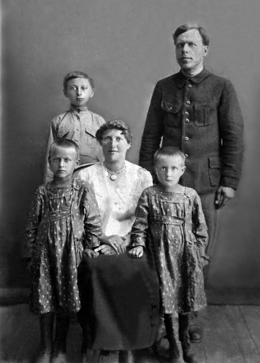 Фотография из архива