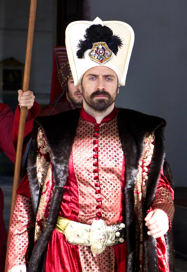 Султан Сулейман