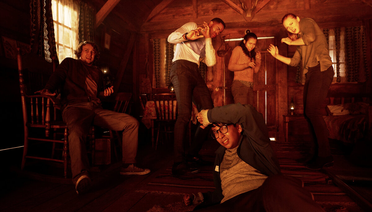 Клаустрофобы (2019)