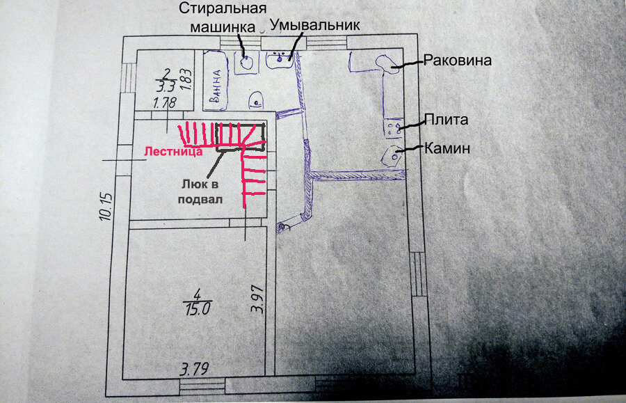 Что надо сделать после покупки дома? Поработать головой.