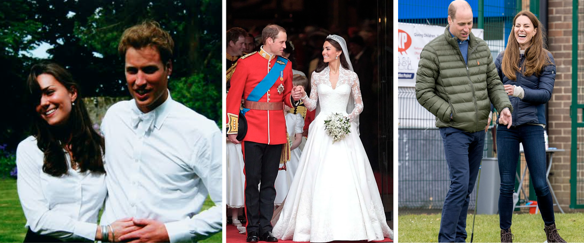 Уильям и Кейт