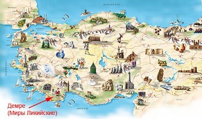 11 интересных фактов о святом Николае. Открыта ли сейчас базилика Сан Николы в Бари? Рассказываю из Италии
