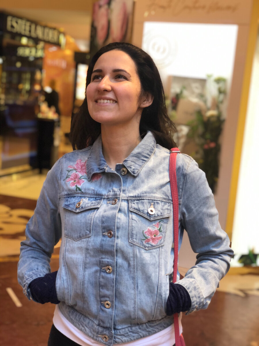 Гуляем по центру