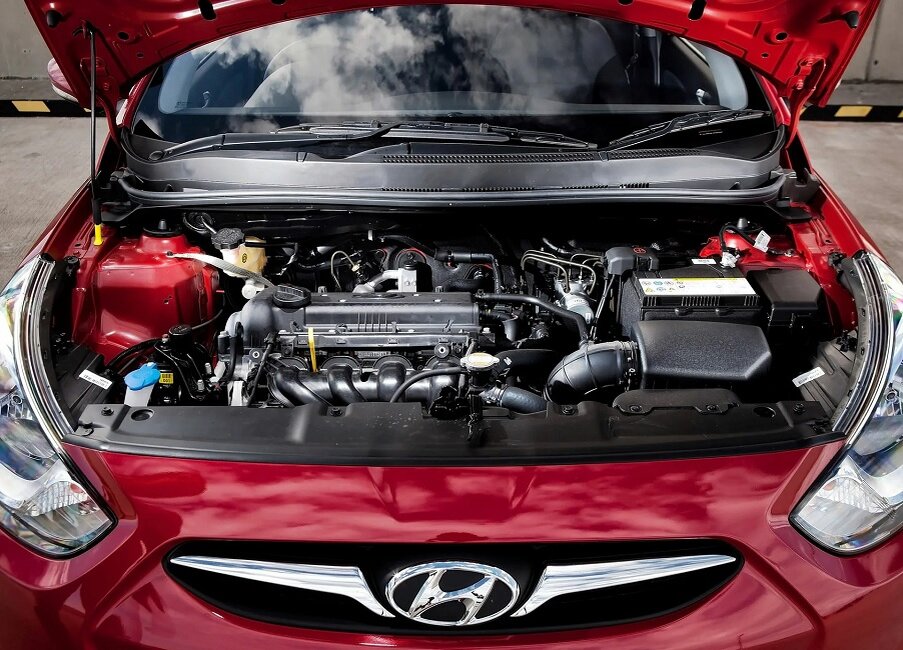 Моторы Hyundai: какая мощь под капотом Соляриса
