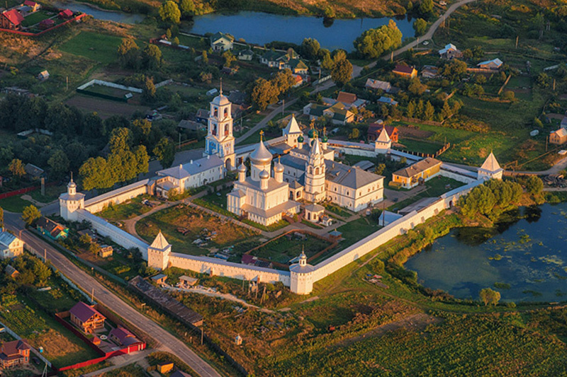 Переславский Кремль