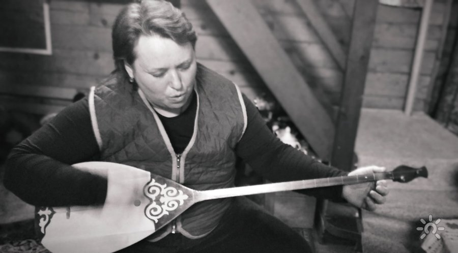 Айдана Алтын-Суу (1-е место)