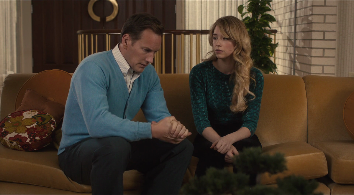 Кадр из фильма "Ловушка" (2016)