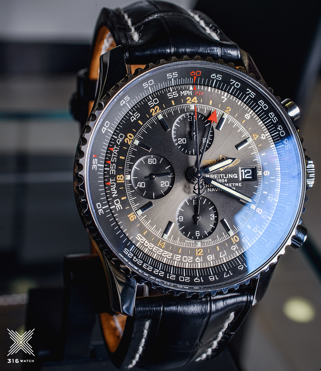 BREITLING NAVITIMER: качество, проверенное временем | 316 Watch | Дзен