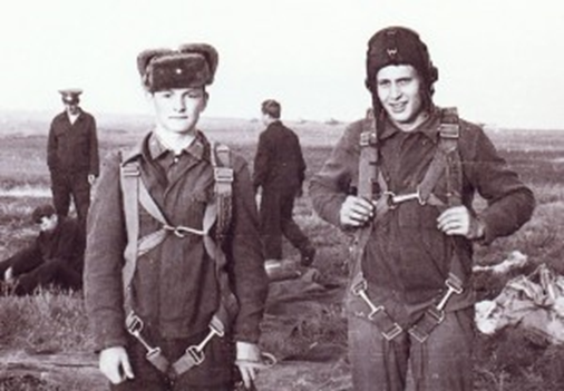 Плотников и Медведев