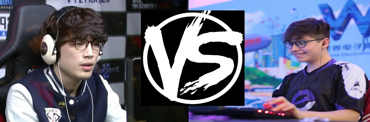 Byun vs Reynor.