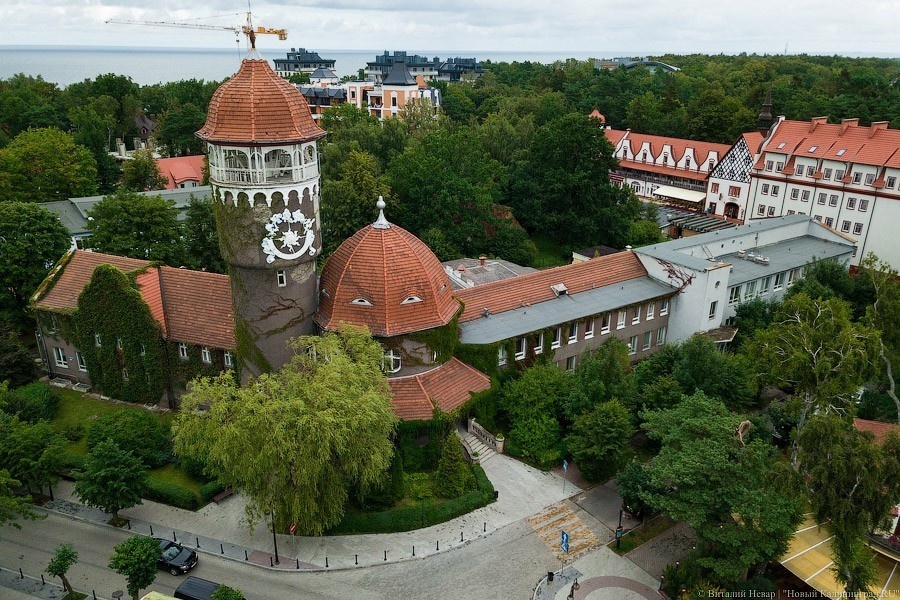 Светлогорск, Калининградская область