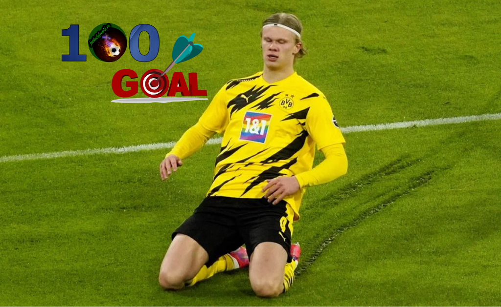 Erling Haaland.